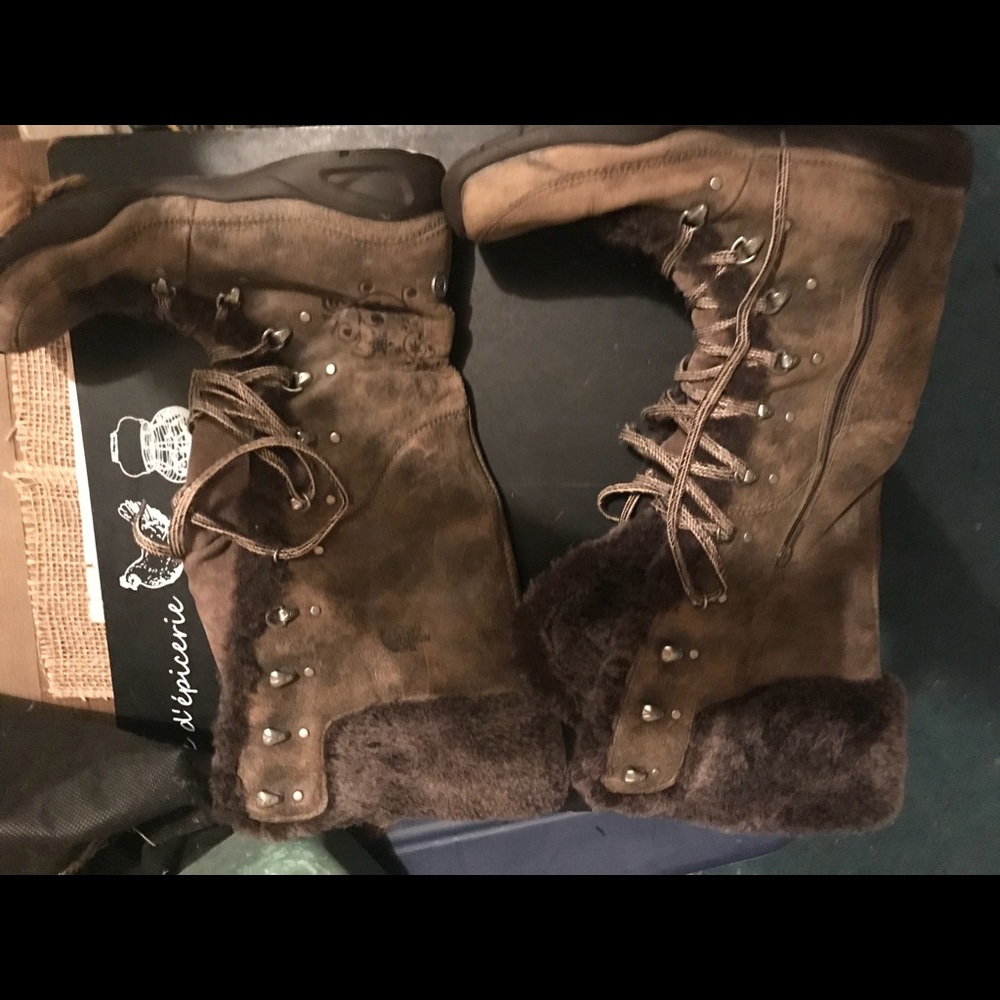 North face boots